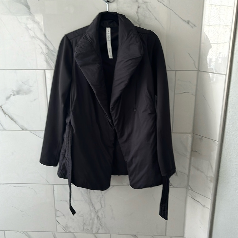 Lululemon Wrap around jacket/cardigan